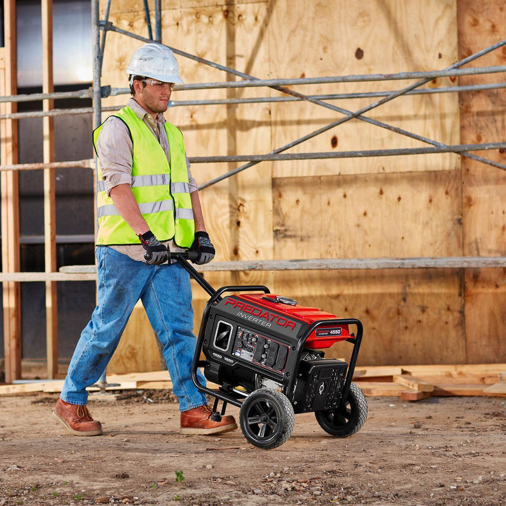 4550 Watt Open-Frame Inverter Generator L3053