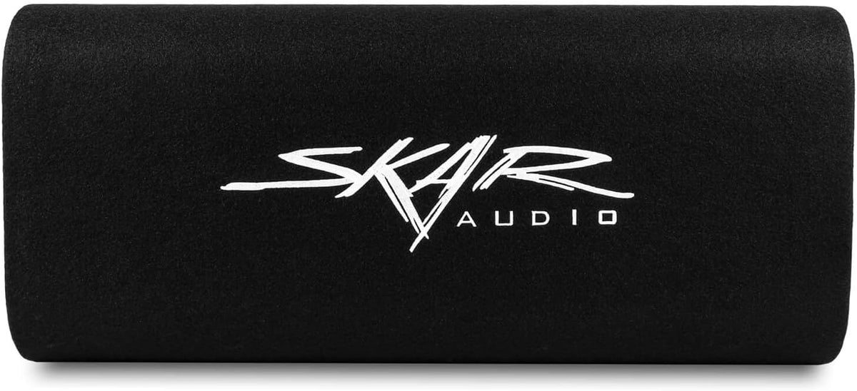 Single 10" 800 Watt Max Power Vented Subwoofer Enclosure V519