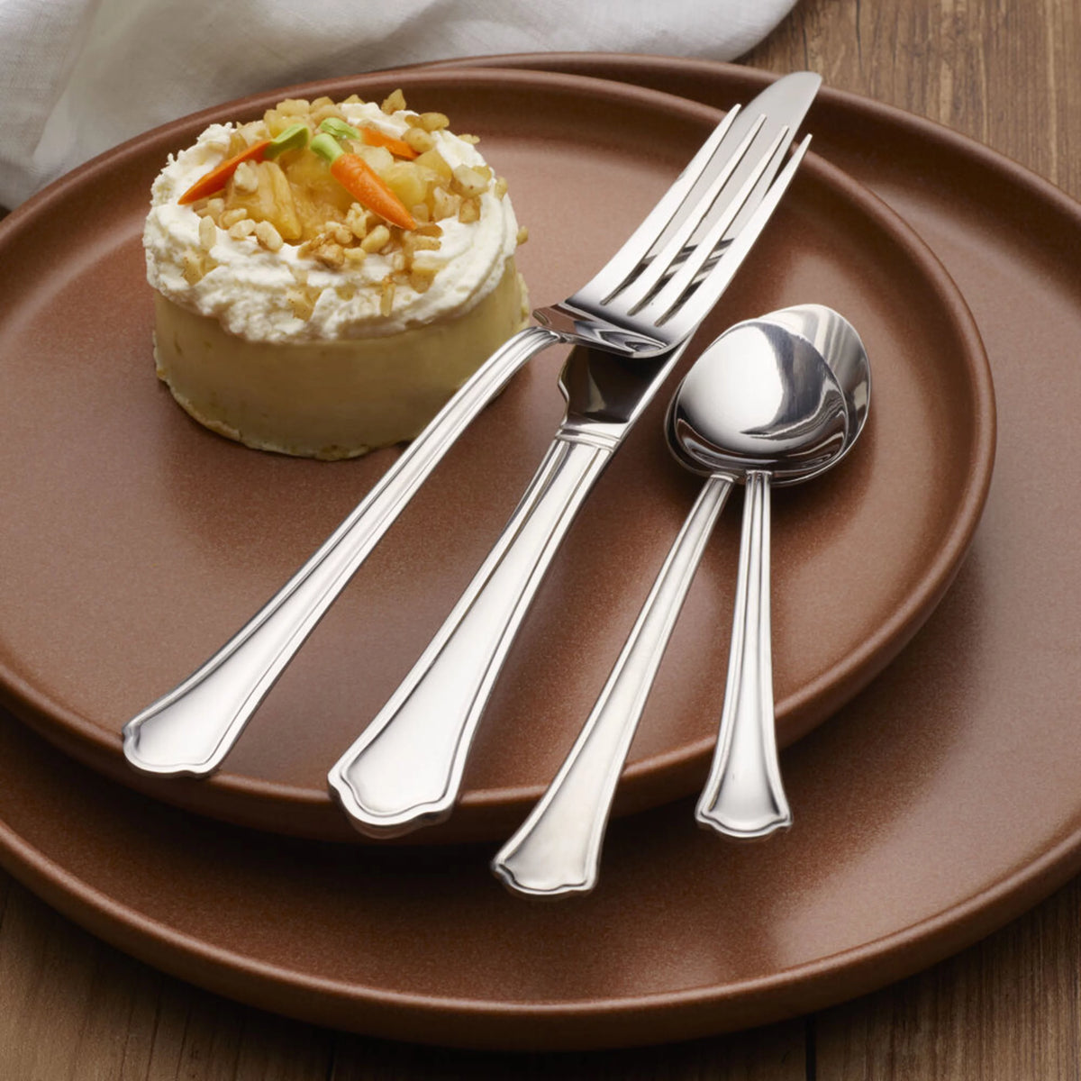 16-Piece Flatware Set, Service for 4 C335