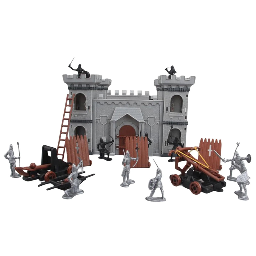Medieval Knights Playset F55299