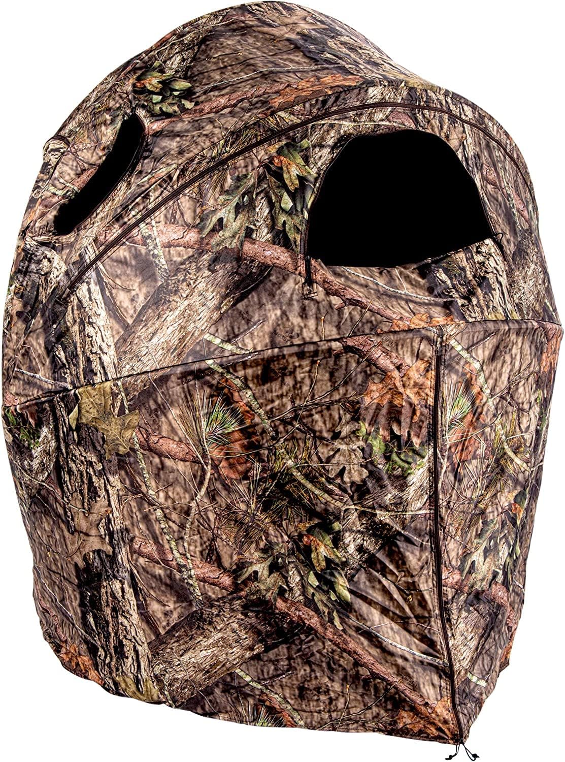1-Person Hunting Blind with Propane Heater D166799