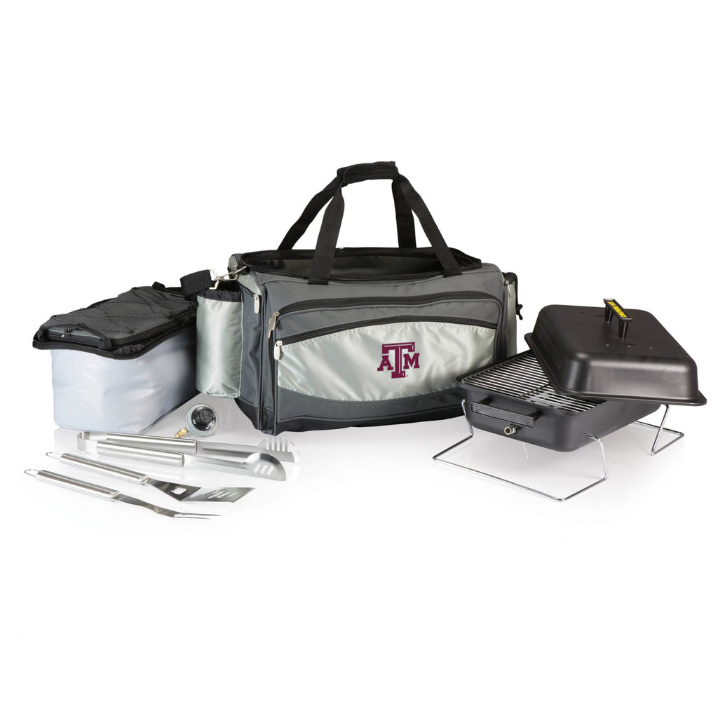 Vulcan Cooler & Propane Grill Y40931