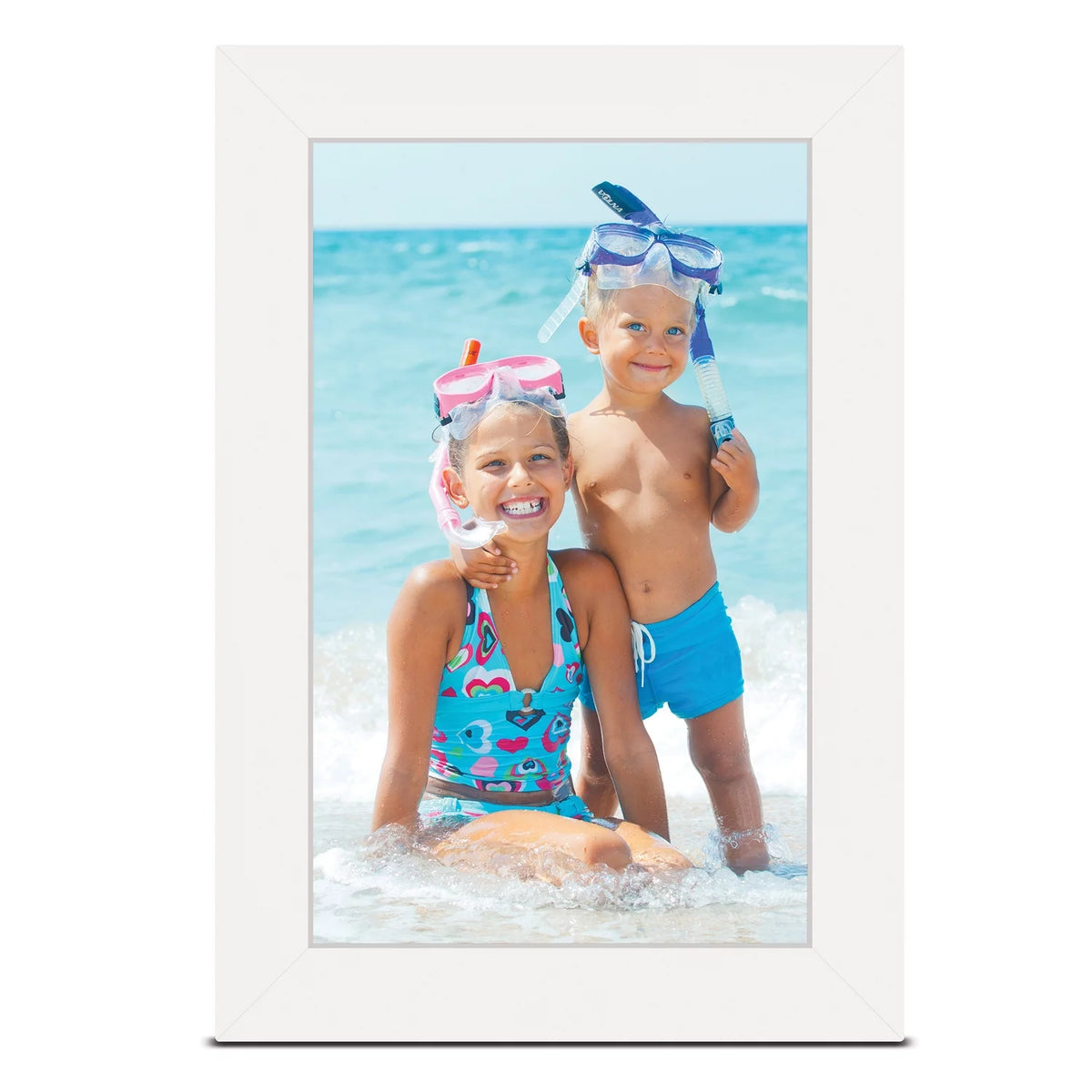 10.1-Inch Smart Photo Frame Y317