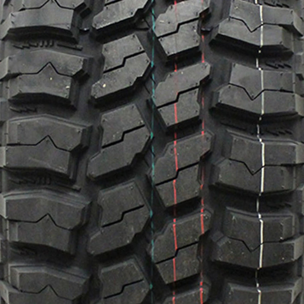 Mud Terrain LT265/75R16 Light Truck Tire W868876