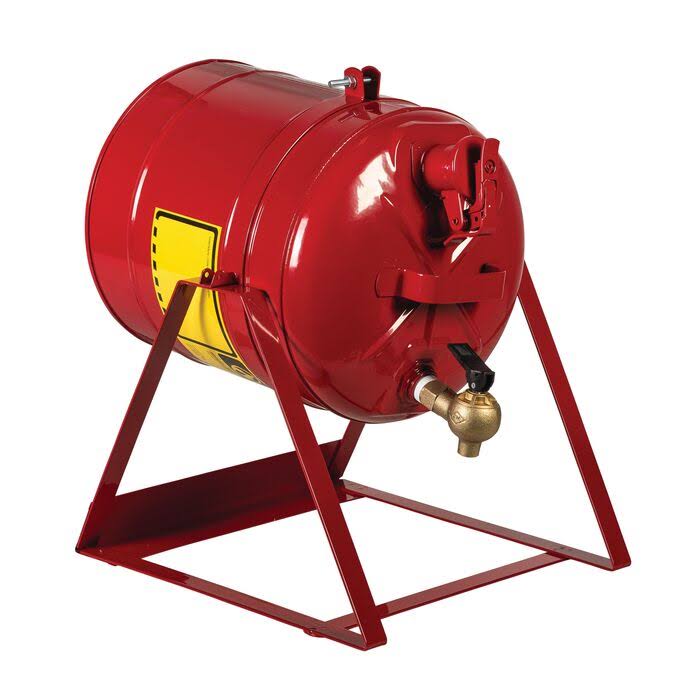 5 Gallon Type I Safety Can Red U883346