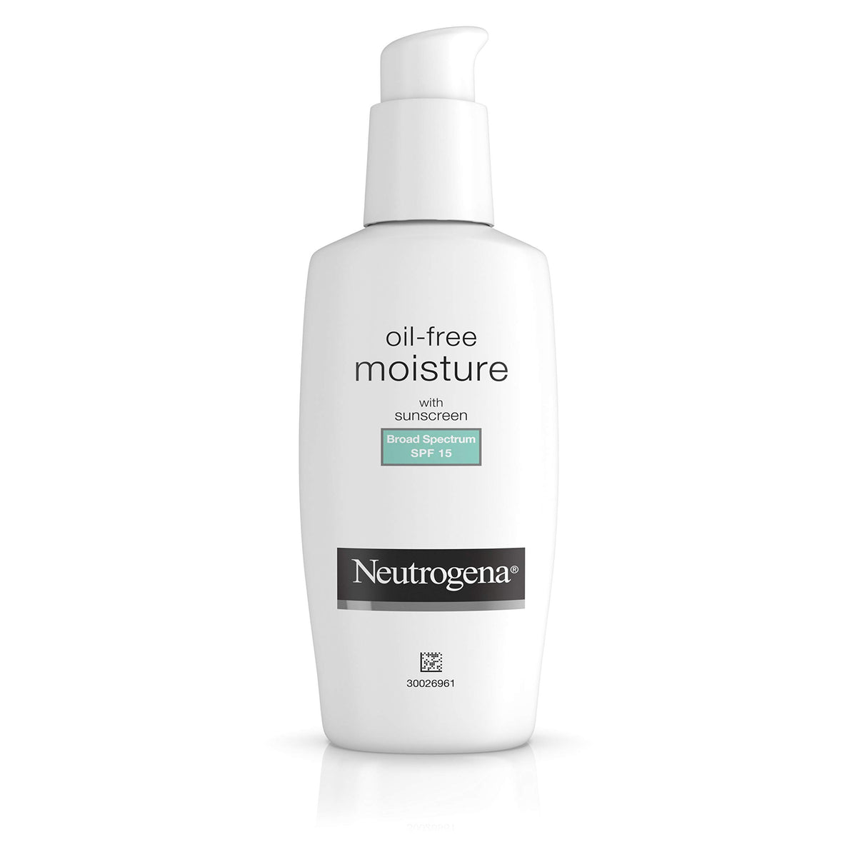 4 Fl. Oz. Oil-Free Moisture With Broad Spectrum Spf 15 Sunscreen K745845