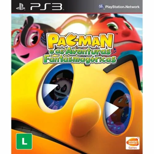 PAC-MAN and the Ghostly Adventures PS3 P864522