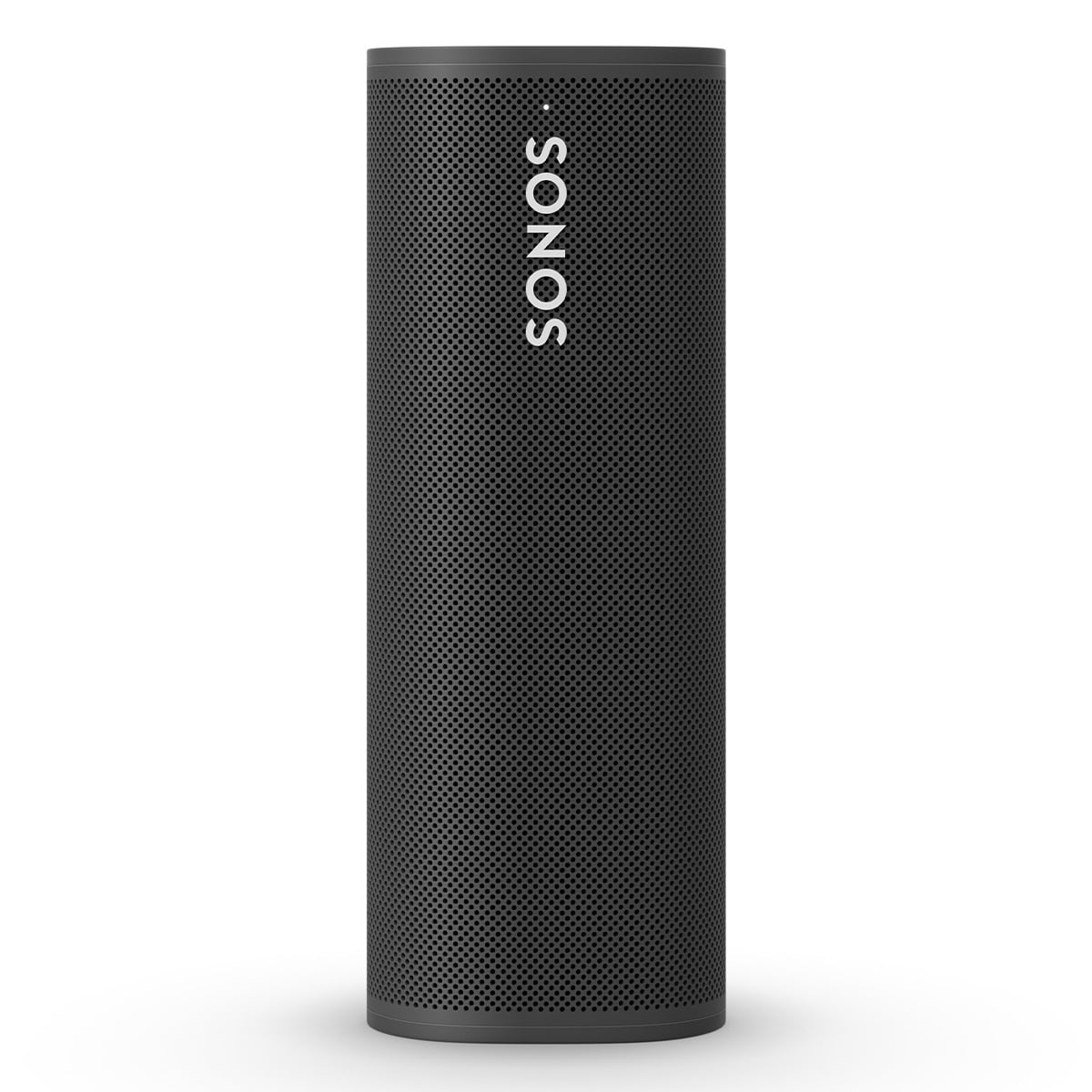 Shadow Black Smart Portable Wi-Fi Speaker L250779