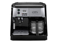 All-in-One Cappuccino, Espresso and Coffee Maker N60021
