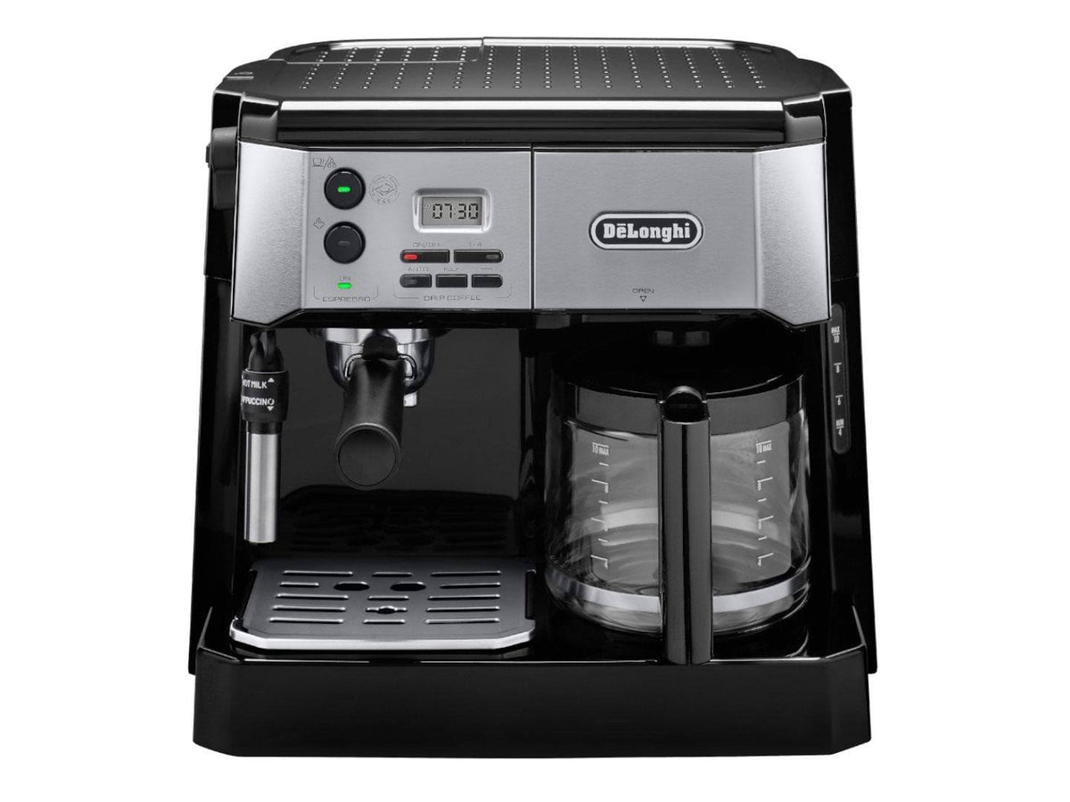All-in-One Cappuccino, Espresso and Coffee Maker N60021