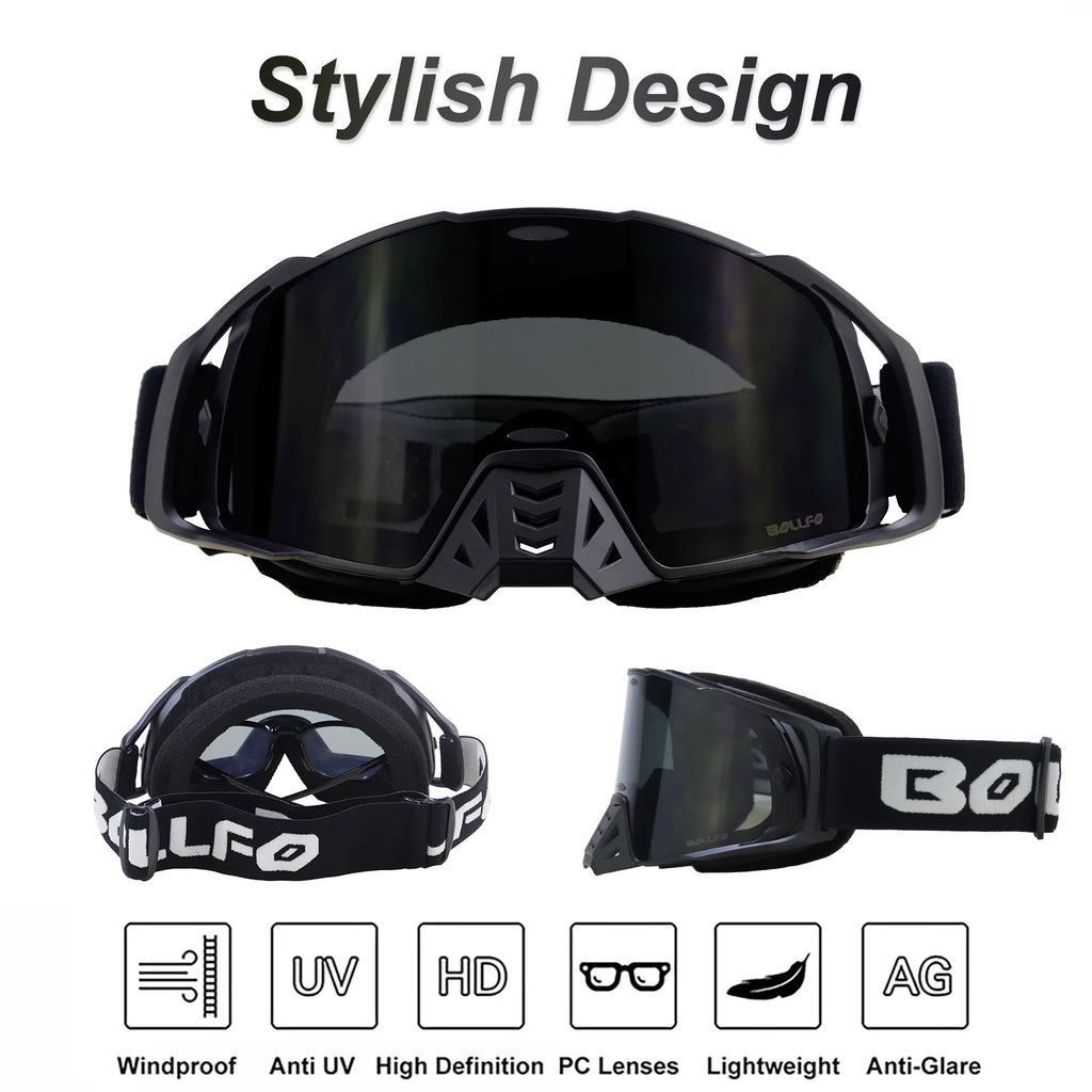 Motorcycle Motocross Goggles B584