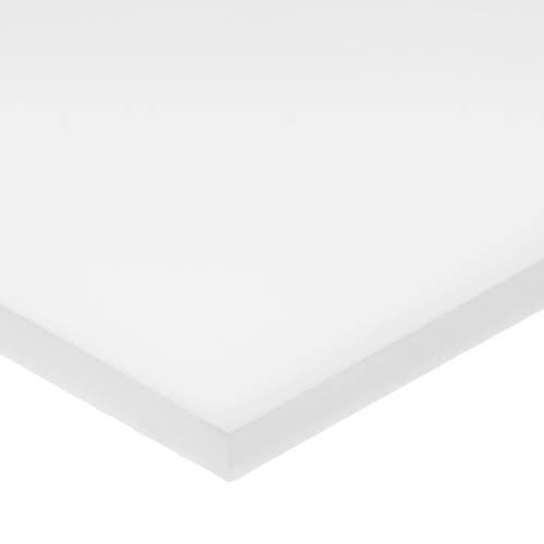 White PTFE Bar Z4214