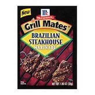 Brazilian Steakhouse 1.06 oz Pack of 12 E5361