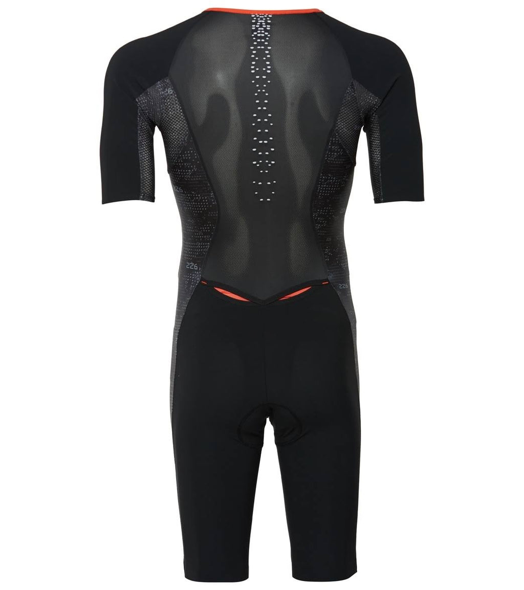 Black Tri Race Suit G49754