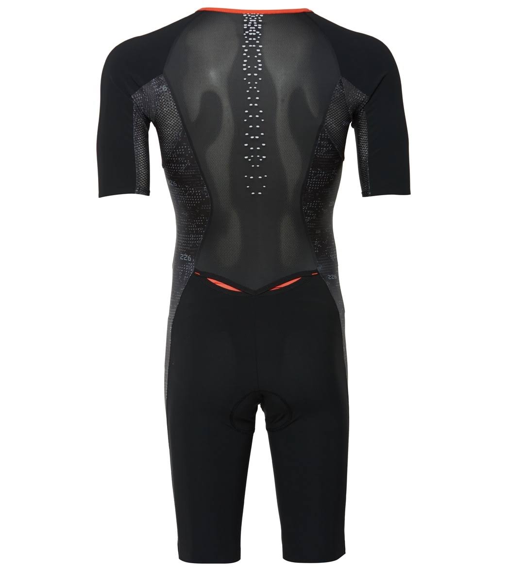 Black Tri Race Suit G49754