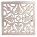 Weathered Copper Square Shower Drain K54479