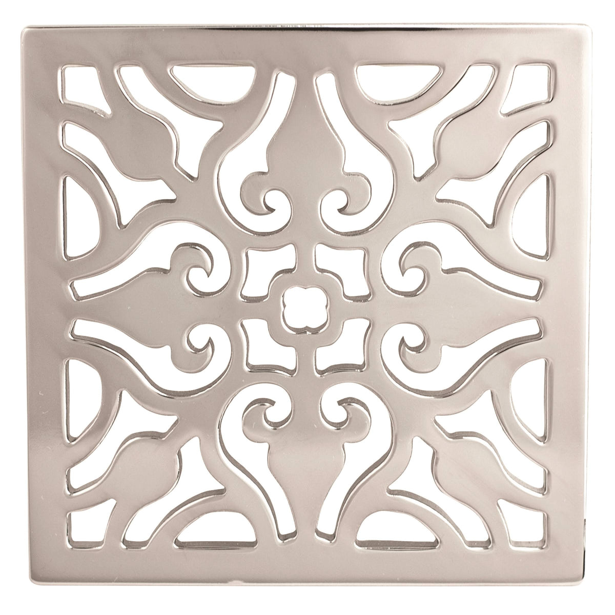 Weathered Copper Square Shower Drain K54479