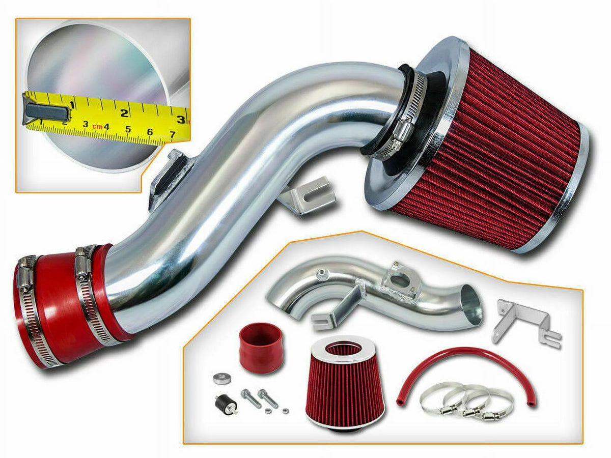 Short Ram Air Intake Kit with Filter T918216