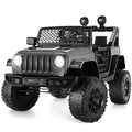 12V 7AH Kids Powered Ride on Truck Car with Parent Remote Control, Pink P7638