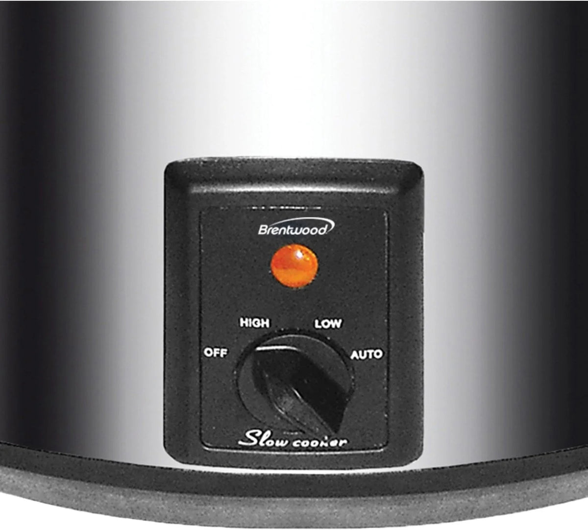 8 Quart Stainless Steel Slow Cooker B3681
