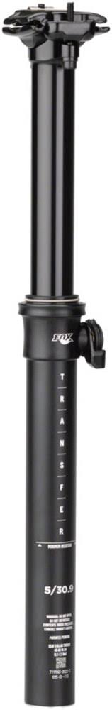31.6mm External Dropper Seatpost L38833