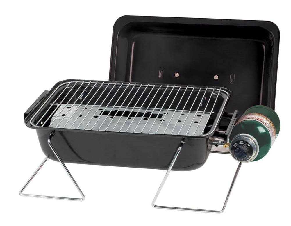 Vulcan Cooler & Propane Grill Y40931