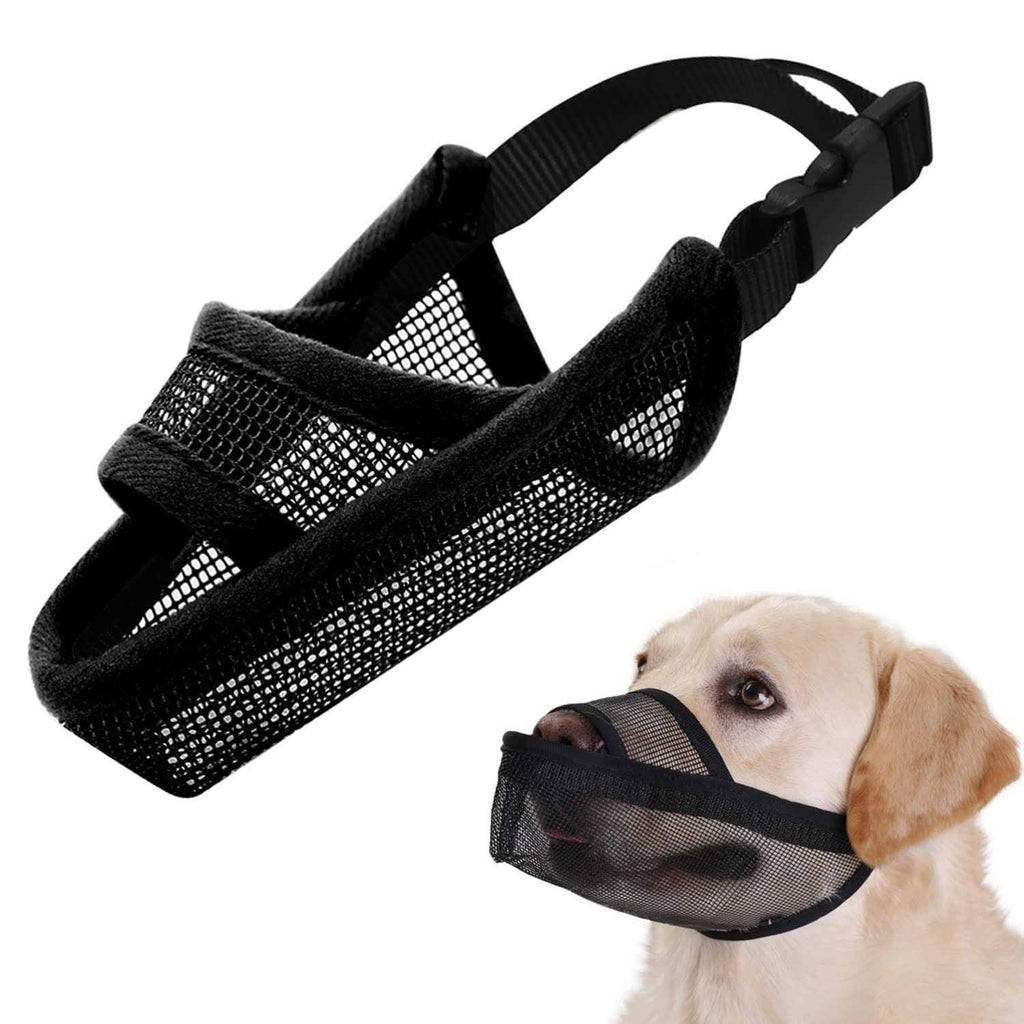 Nylon Dog Muzzle Q972787