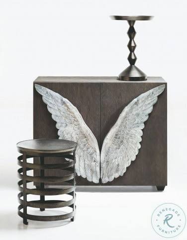 Round Chairside Table O88630