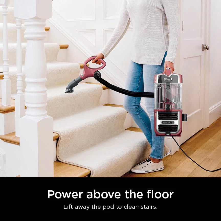 Upright Vacuum Cleaner with Self-Cleaning Brushroll Y9001