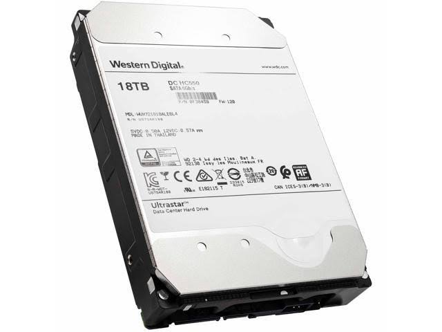 18 TB 512MB SATA 7200RPM Internal Hard Drive U9919
