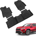 All Weather TPE Car Floor Mats O12409