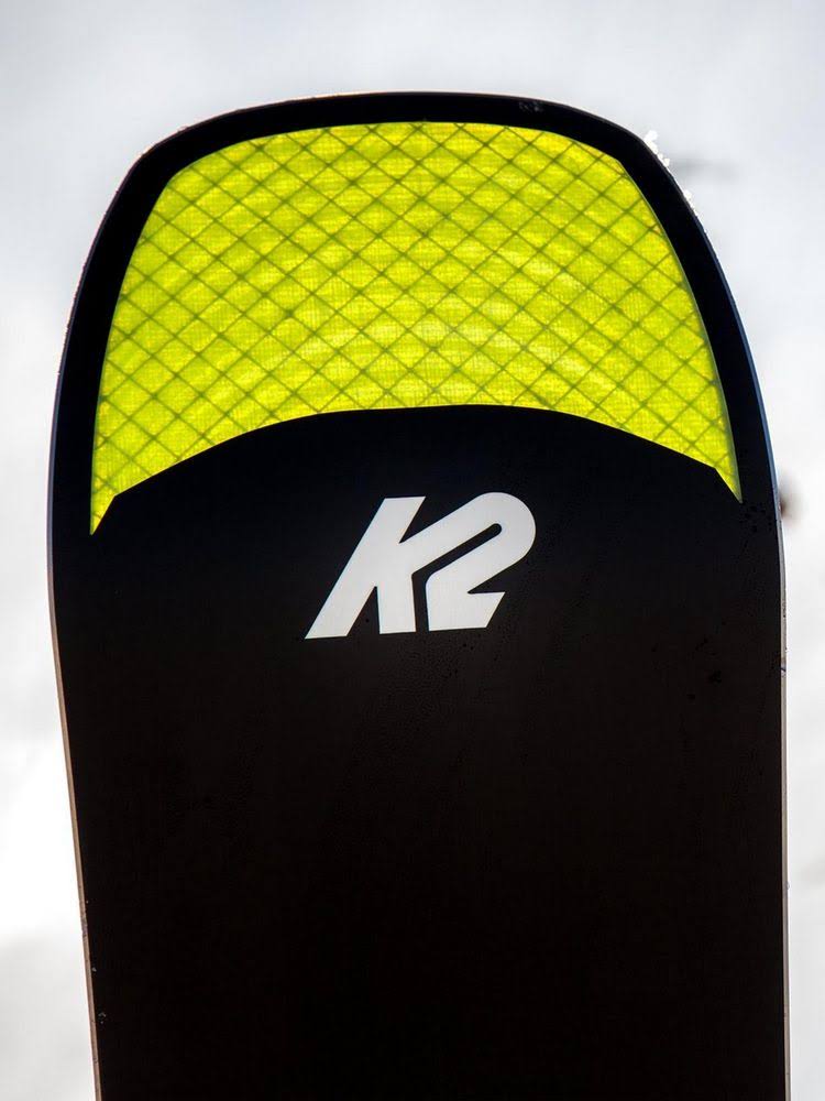 Alchemist Snowboard V1236