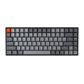 Bluetooth Wireless Mechanical Keyboard with Gateron Blue Switch D1263