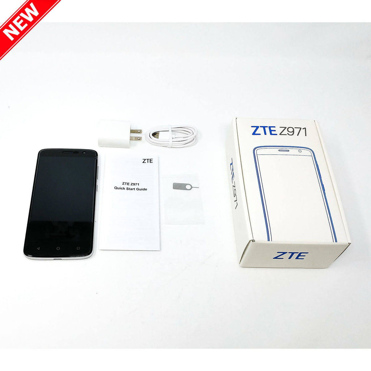 Unlocked 4G LTE 5.5 inch 13MP 16GB Quad Smartphone Y9096