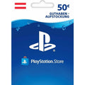 PlayStation PSN Live Card 50 Euro I758347