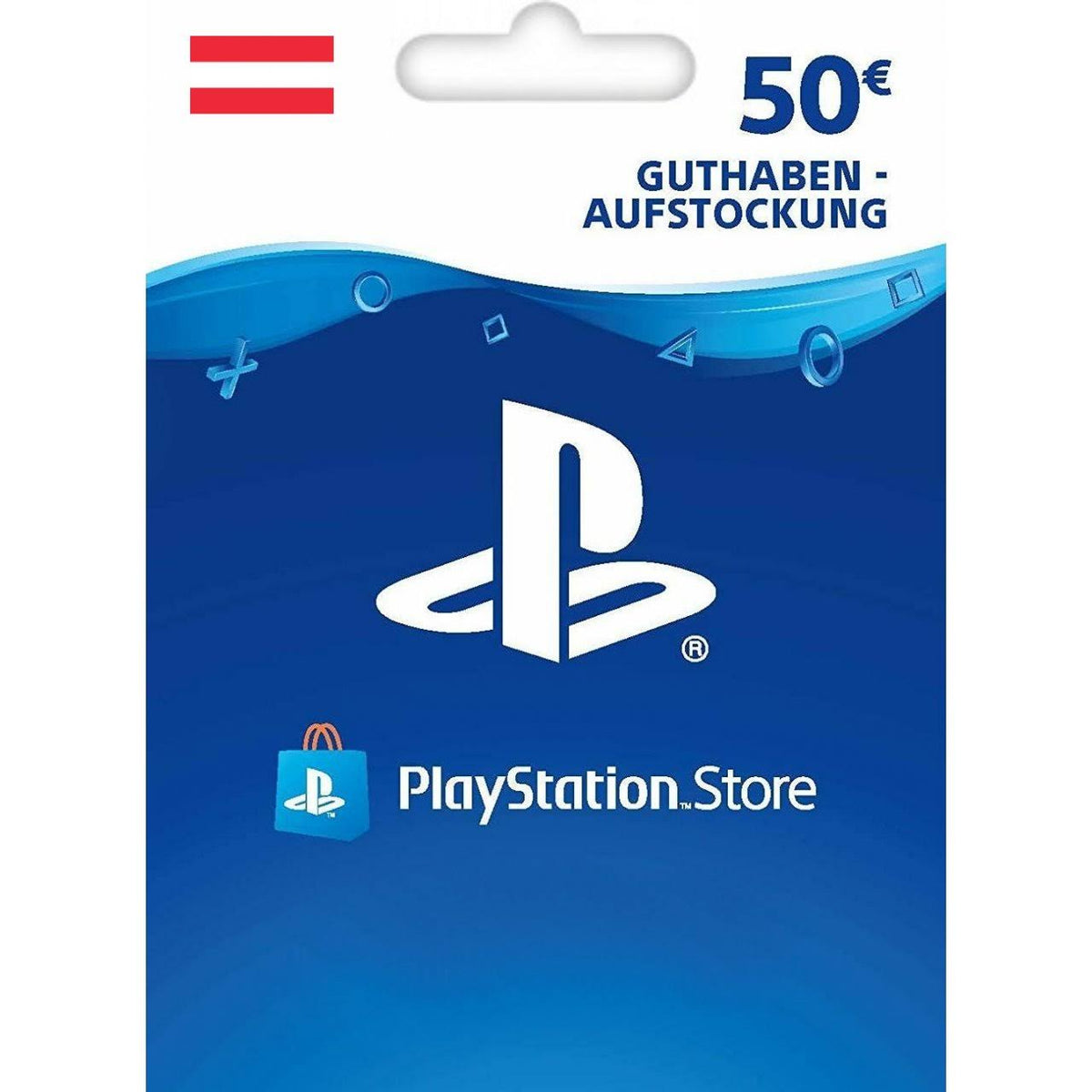 PlayStation PSN Live Card 50 Euro I758347