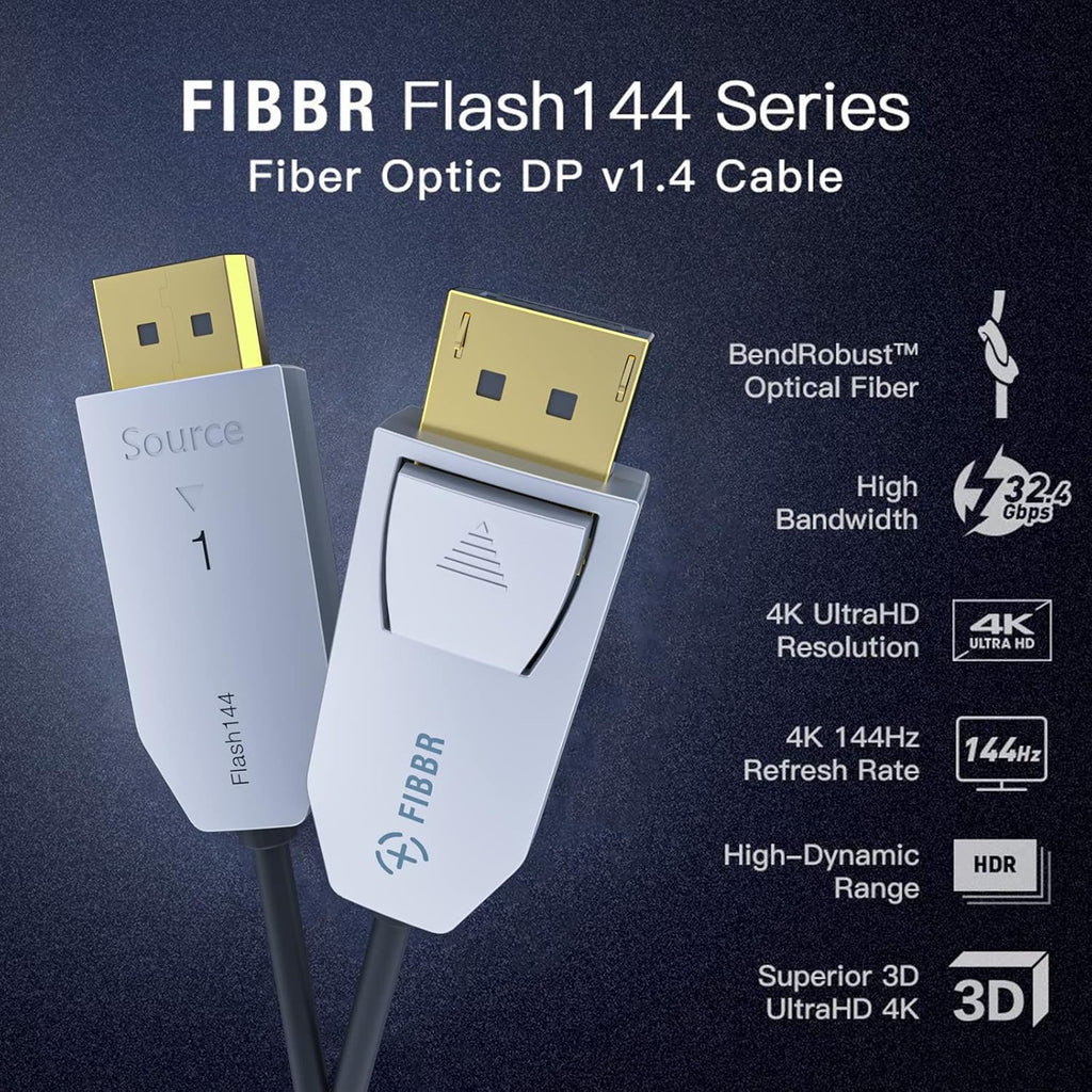 DP 1.4 Cable 32.4Gbps 8K@60Hz 9.84FT Z3401