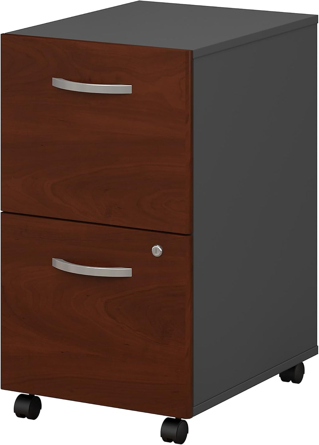 2 Drawer Mobile File Cabinet N545