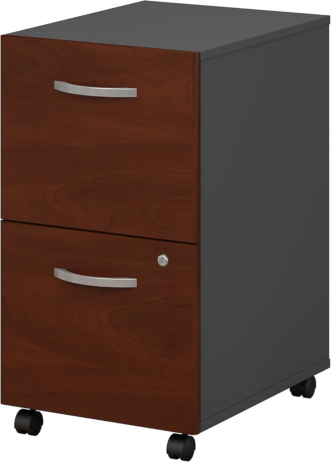 2 Drawer Mobile File Cabinet N545