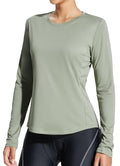Women Long Sleeve UV Protection SPF Tops UPF 50+ Pocket Shirt A193