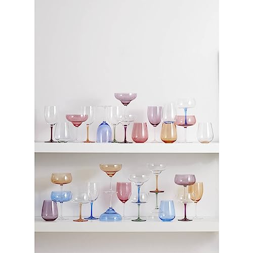 Set of 4 Wine Glasses H814325
