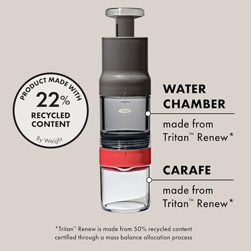 Compact Travel Coffee Maker H212
