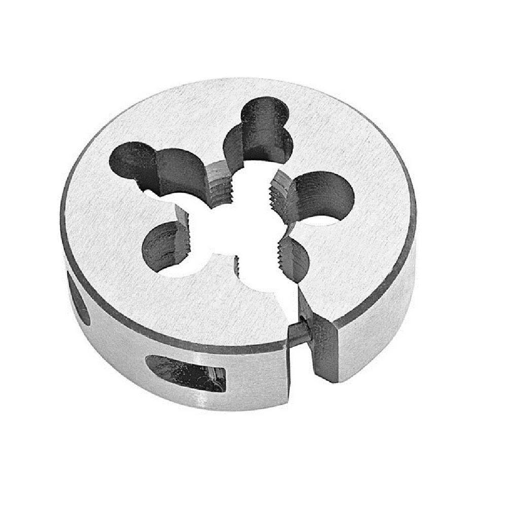 1-1/4x22-14X3x22 HSS Round Adjustable Die N292