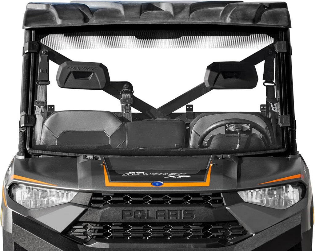 Heavy Duty Scratch Resistant Full Windshield D336