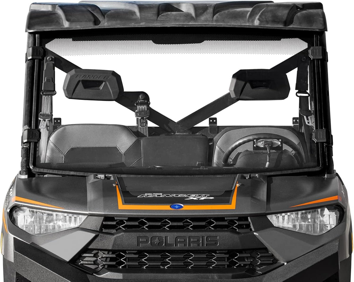 Heavy Duty Scratch Resistant Full Windshield D336