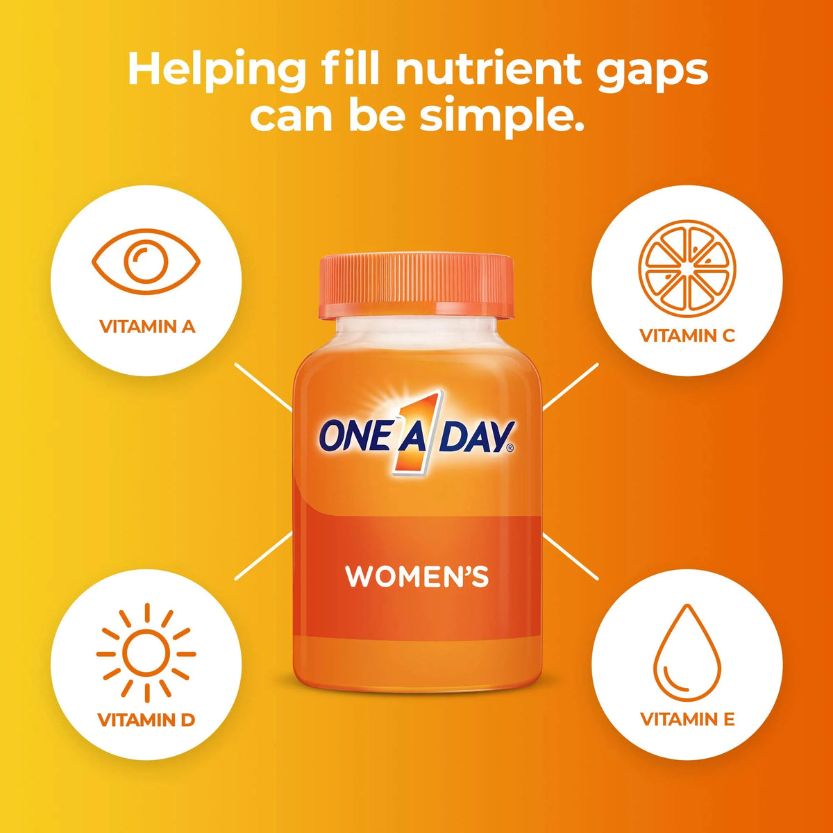 100 count Multivitamin Tablets S80962