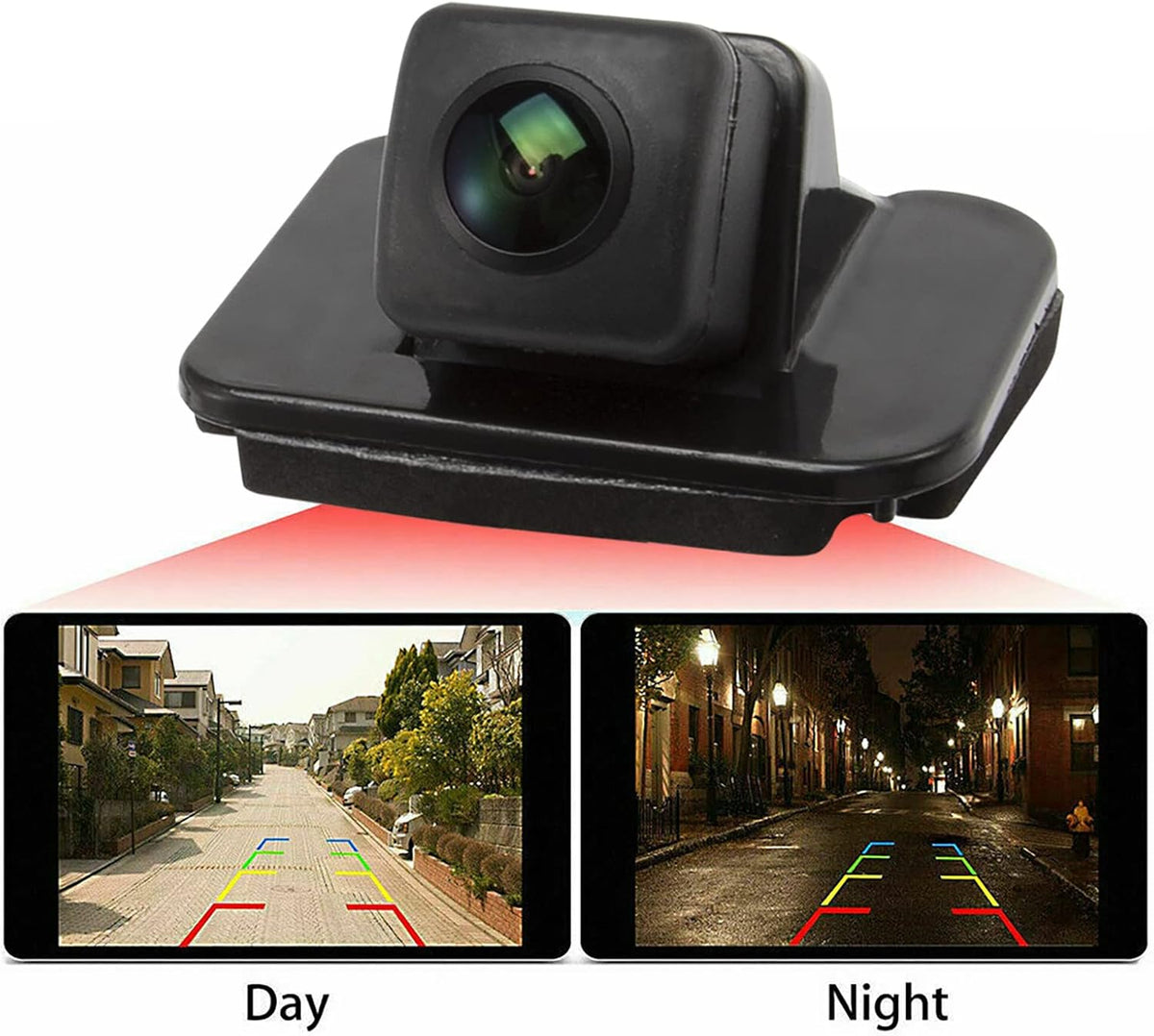 Rear View Backup Parking Camera Z802