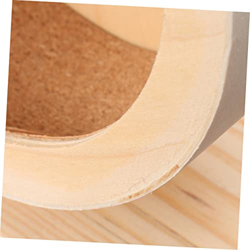 Solid Wood Hamster Wheel K72216