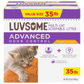 Multi-Cat Scoopable Litter Q602