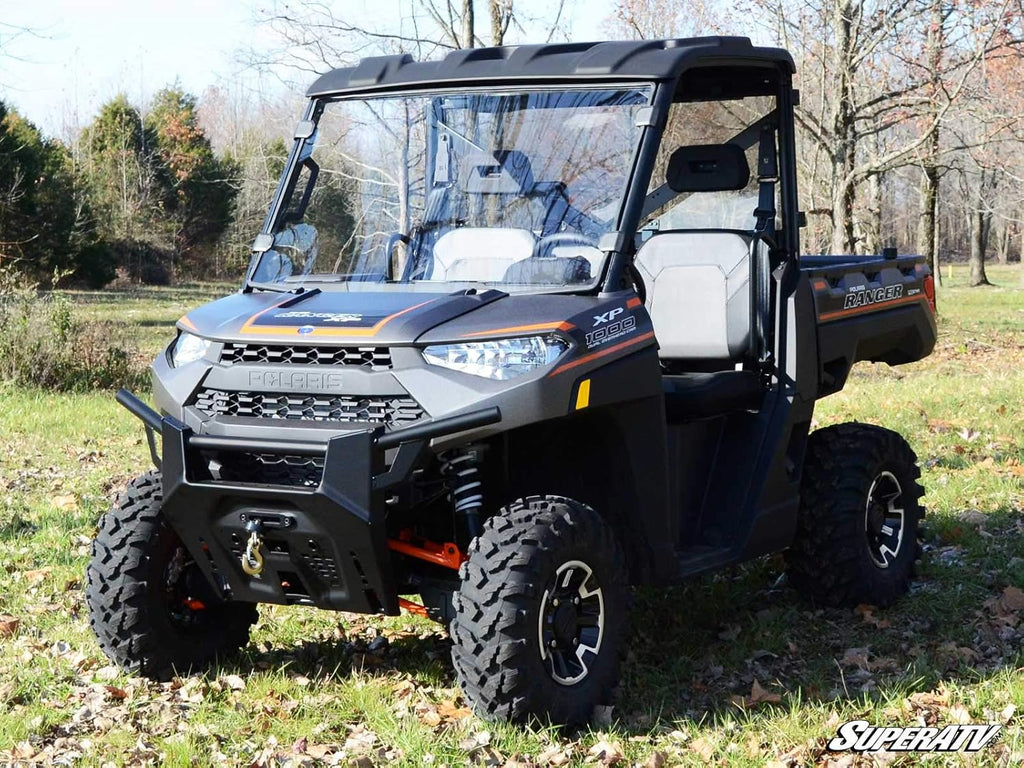 Heavy Duty Scratch Resistant Full Windshield D336